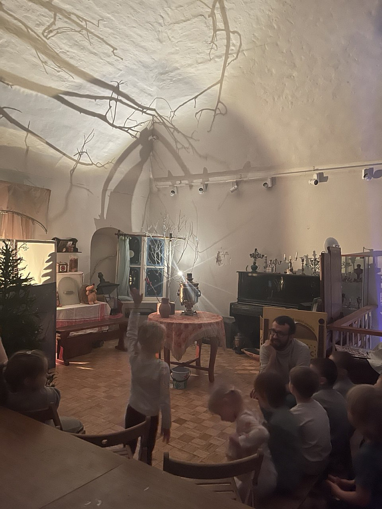 Экскурсии музея "Огни Москвы". Изображение 5