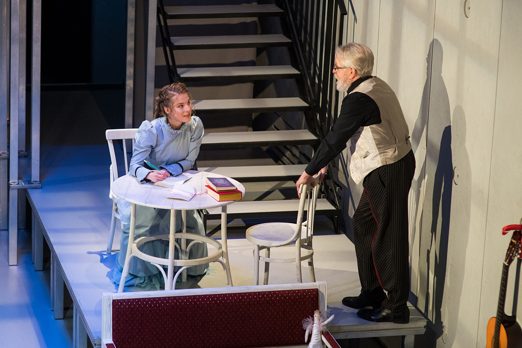 Таланты и поклонники. Изображение 1