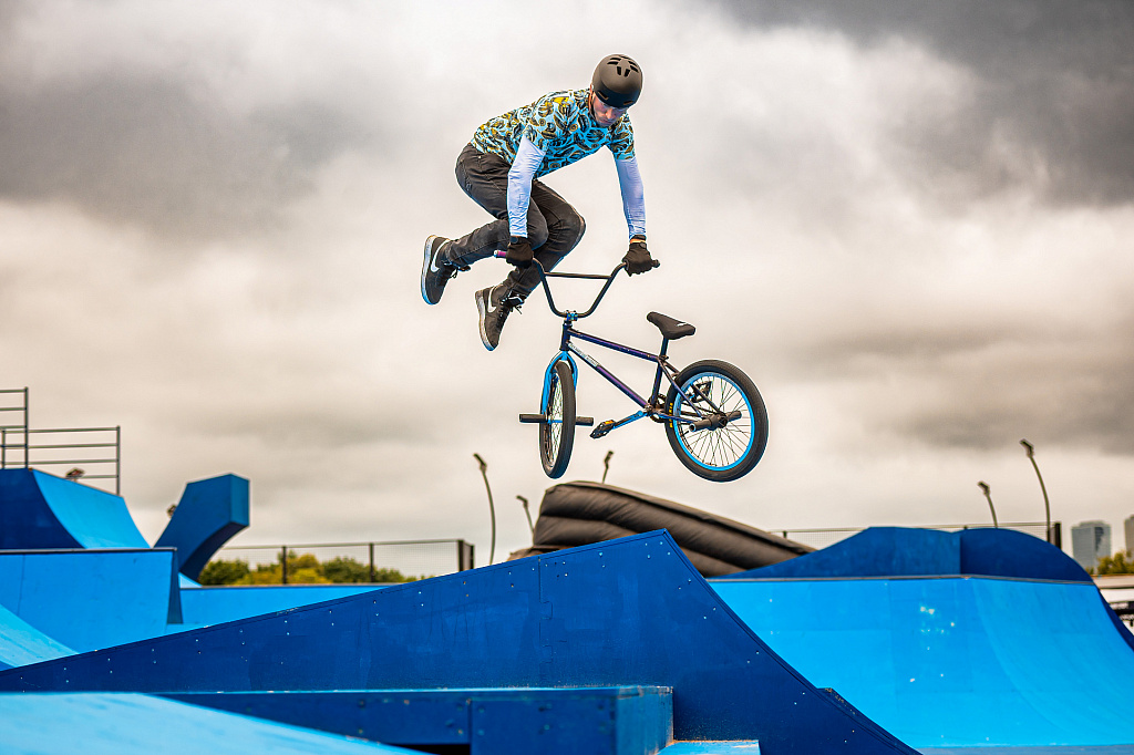 Москва 2030. Площадка Лужники. Изображение 1