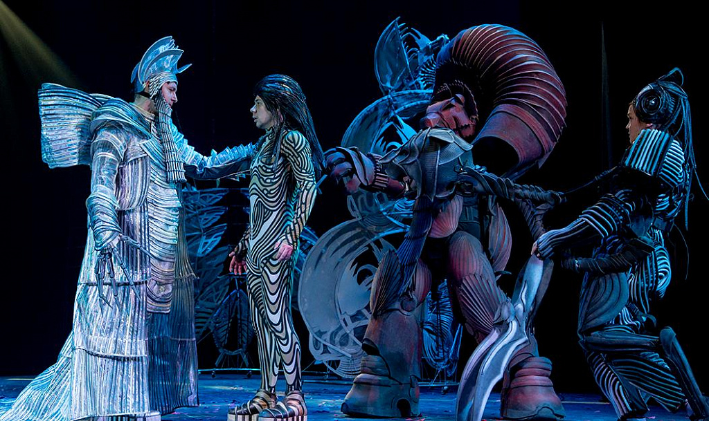 Маугли (МТЮЗ). Изображение 9