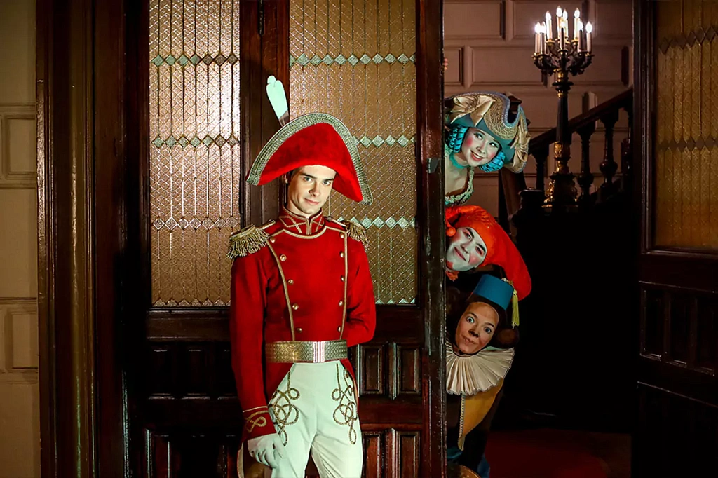 Щелкунчик (Дом Архитектора). Изображение 6