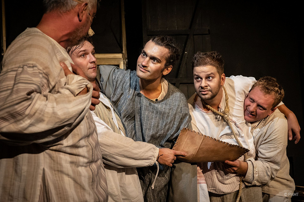 Бесстрашный барин. Изображение 1