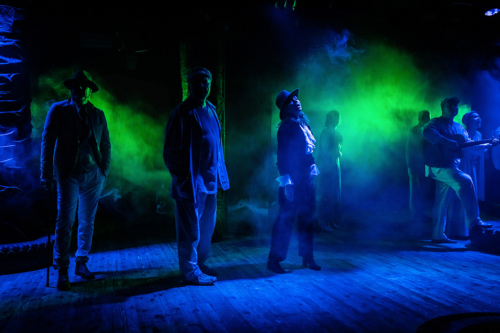 Чайка (Театр на Юго-Западе). Изображение 2