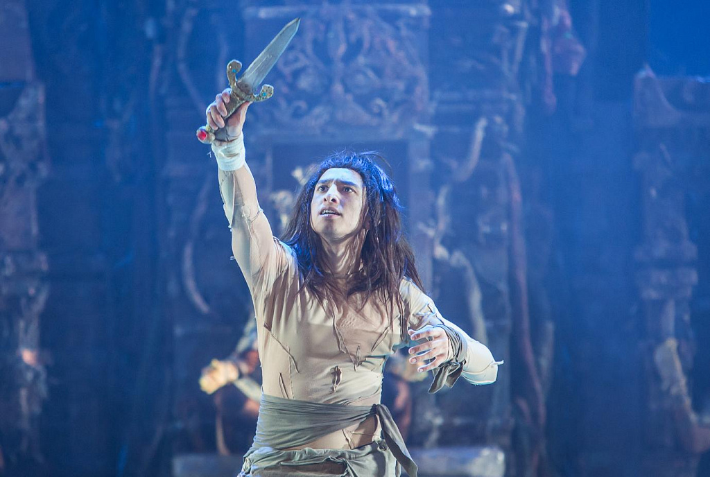 Книга джунглей. Маугли. Изображение 15