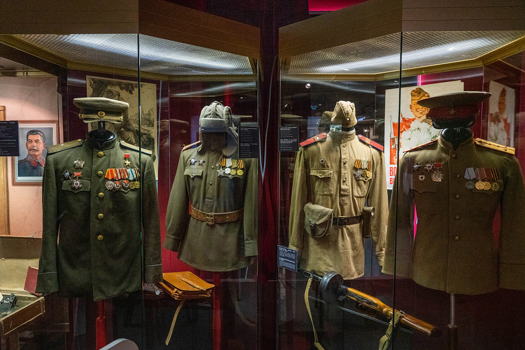 Мемориальный музей немецких антифашистов. Изображение 6