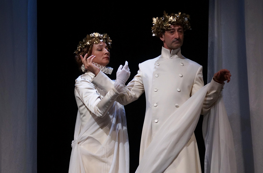 Сон в летнюю ночь (Мастерская Петра Фоменко). Изображение 6