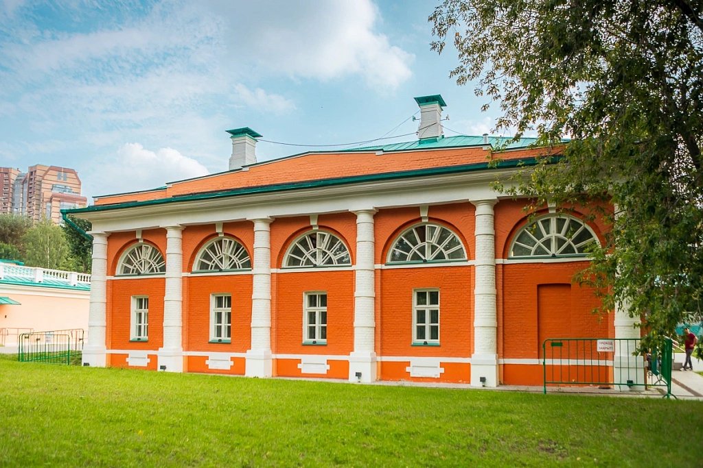 Воронцовский парк. Изображение 5