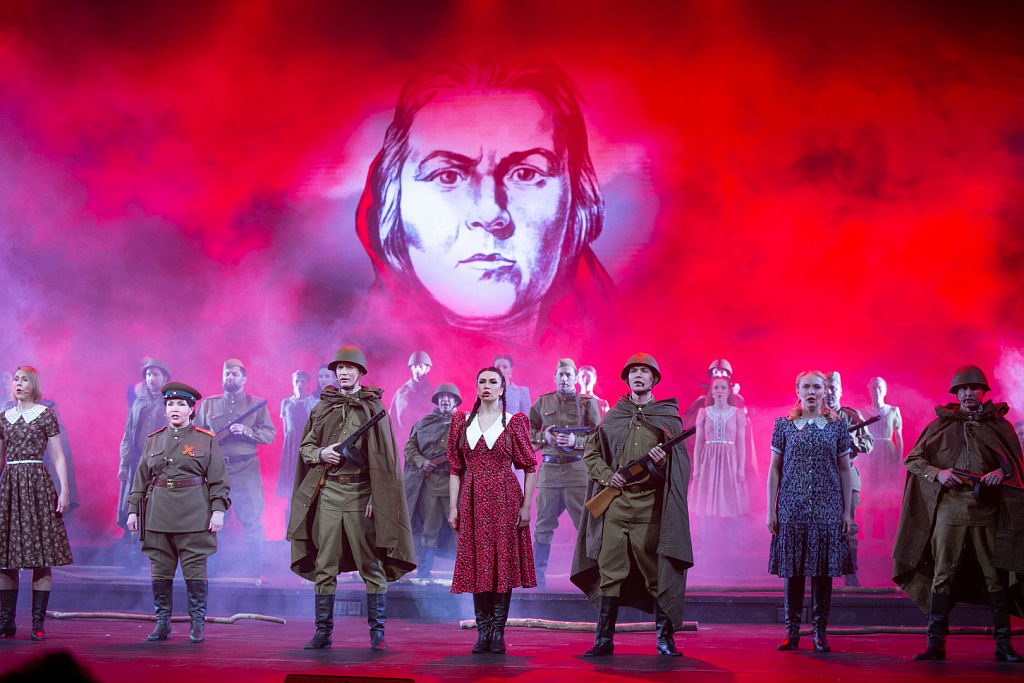 Ради жизни на земле! Василий Теркин. Изображение 1