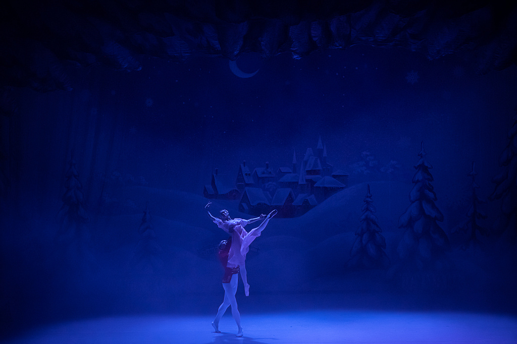 Щелкунчик (Москонцерт Холл). Изображение 7