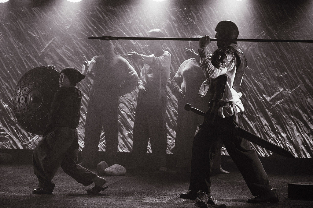 Голиаф. Изображение 5