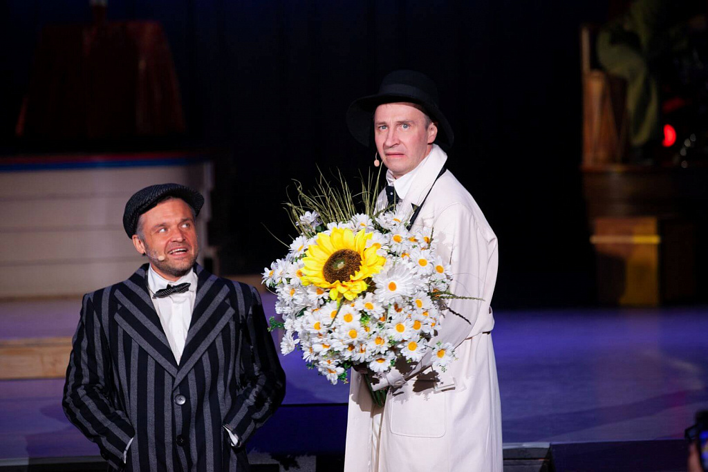 Горько (Театр Русская песня). Изображение 10