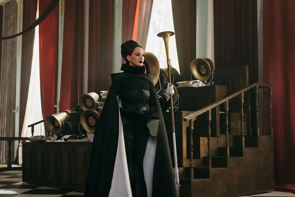 Алиса в Стране чудес (кино). Изображение 6