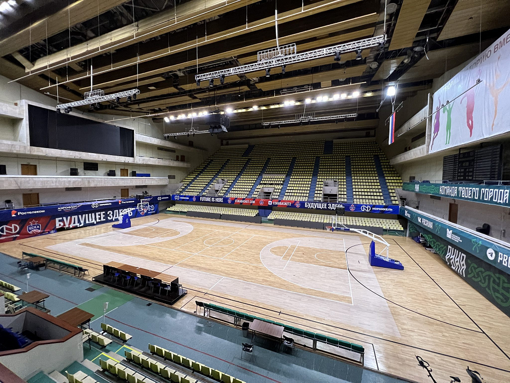 Дворец спорта "Динамо". Изображение 4