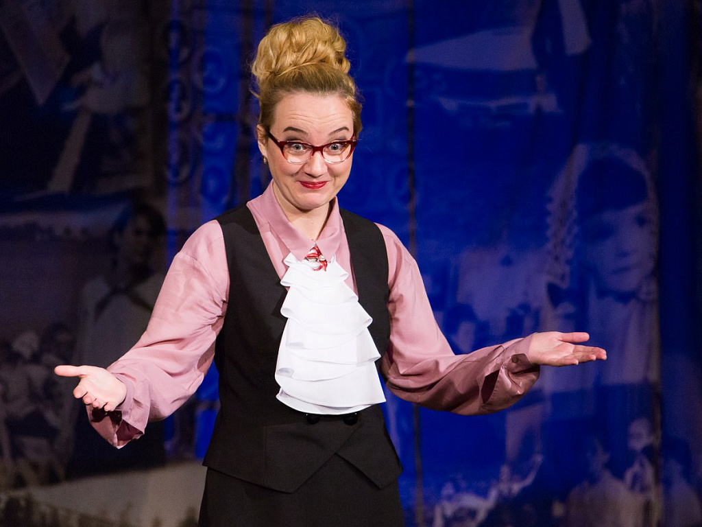 Про мою маму и про меня (Театр РОСТА). Изображение 14