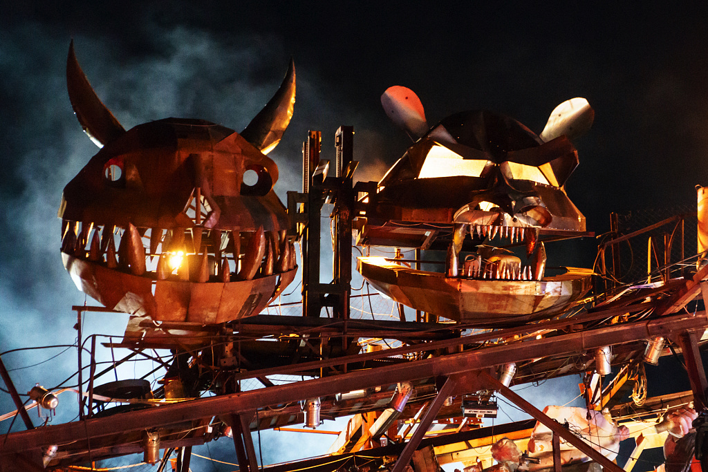 Мотоклуб "Ночные Волки". Изображение 1