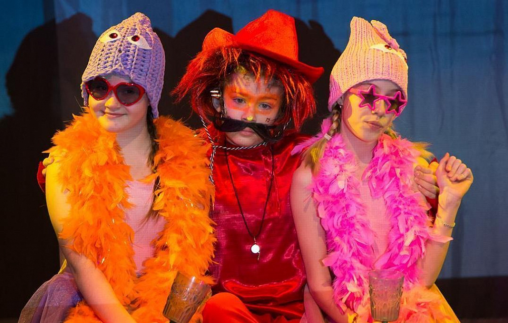 Анфиса в Виртуале. Изображение 6