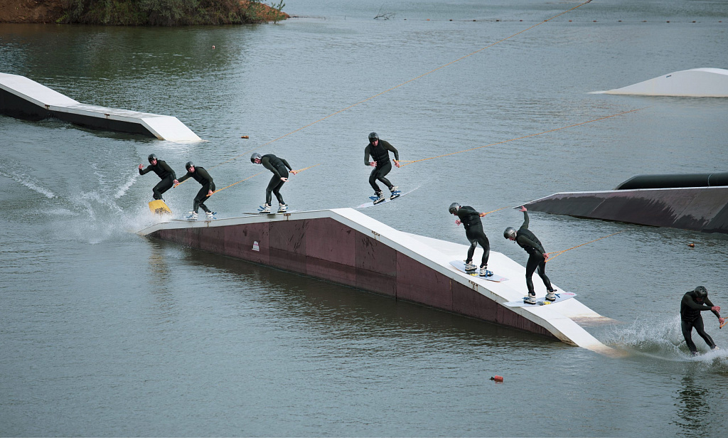 Экстрим Парк «Фристайл» . Изображение 13