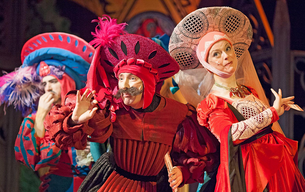 Спящая красавица (Театр Терезы Дуровой). Изображение 18