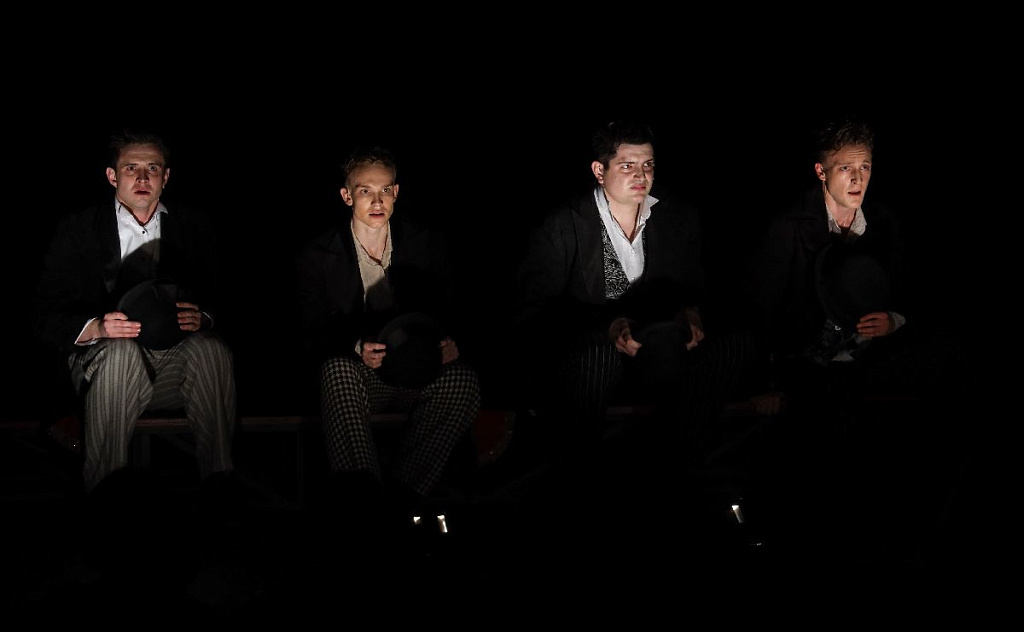 Смертельный номер. Изображение 4