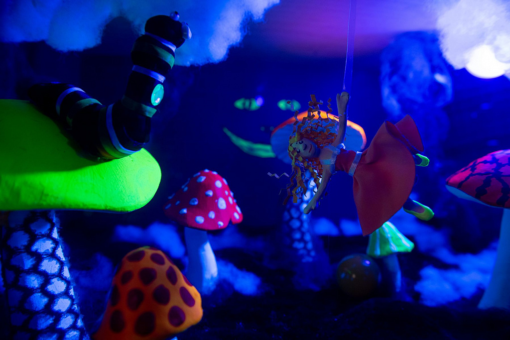 Выставка "Как я ловил человечков". Изображение 7