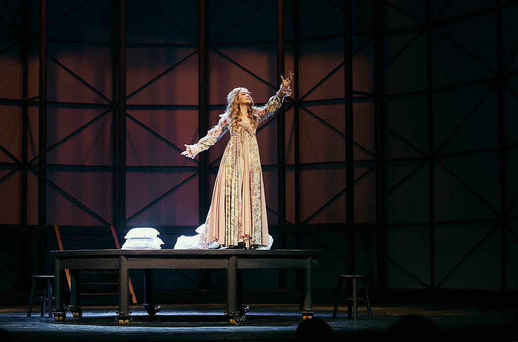 Влюблённый Шекспир. Изображение 16