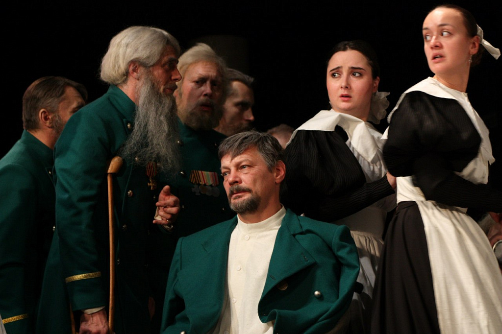 Как француз Москву брал. Изображение 10