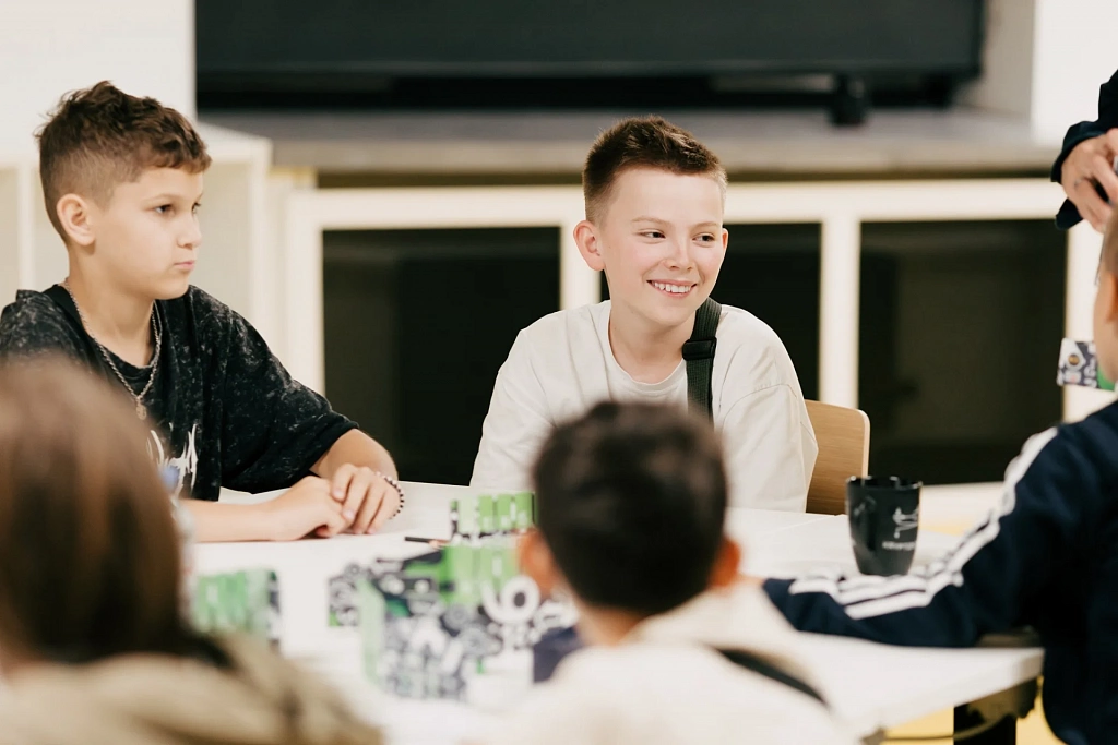 Клуб настольных игр в музее «Криптографии». Изображение 4