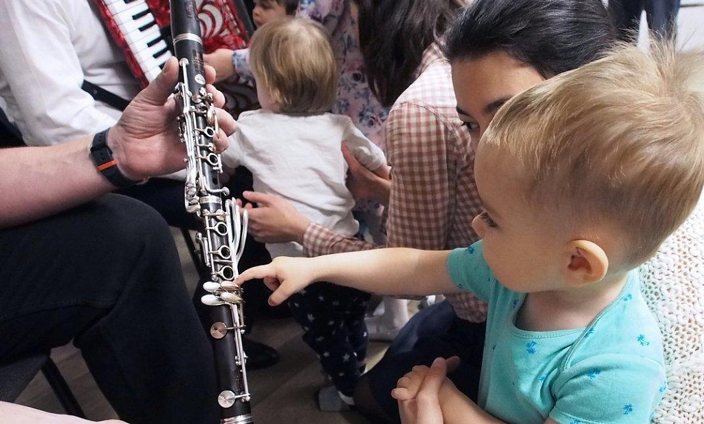 Концерт французского джаза с ансамблем Сергея Осокина. Изображение 6