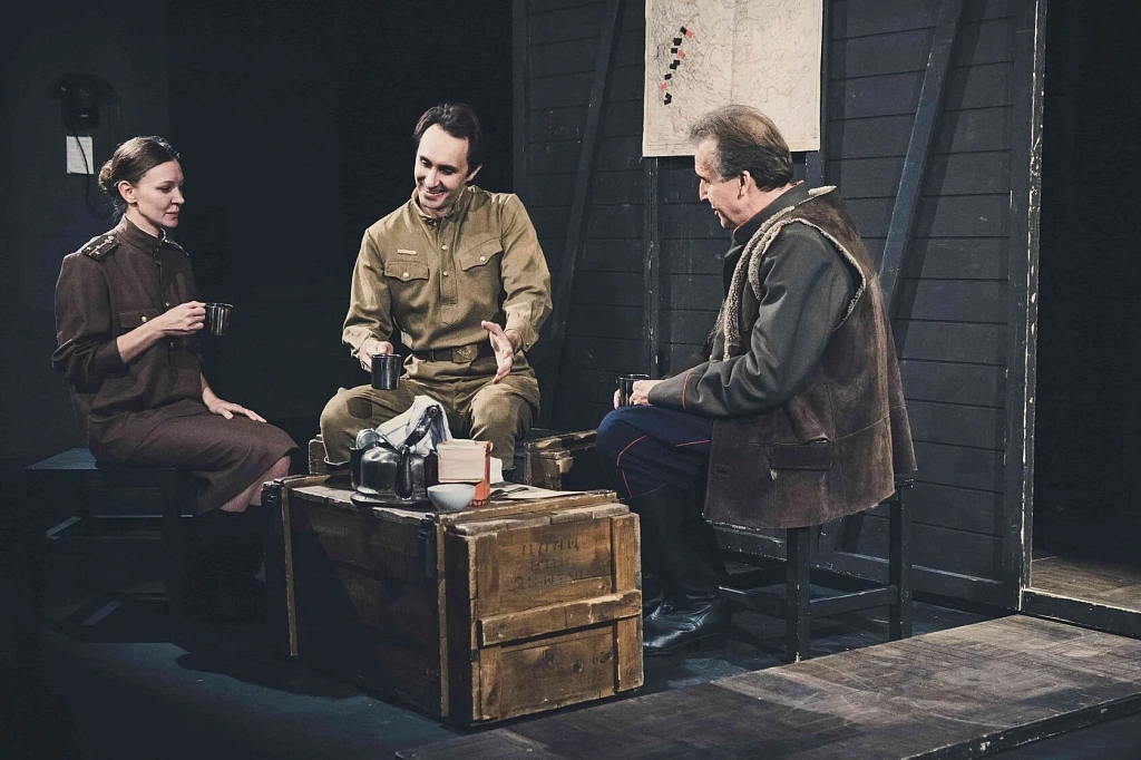 Вечно Живые (Театр на Покровке ). Изображение 11