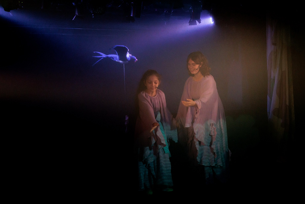 Дюймовочка (ДМТЮА). Изображение 7