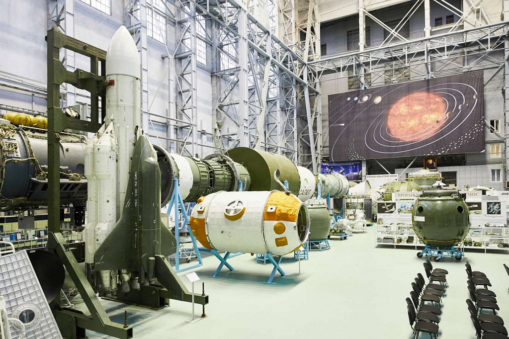 Музей корпорации Энергия. Изображение 4