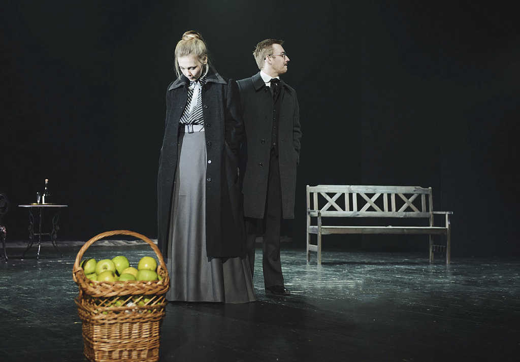 Чехов. Проект. Версия вторая «Сюжет для небольшого рассказа». Изображение 6