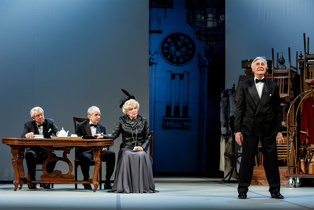 Соло для часов с боем. Изображение 10