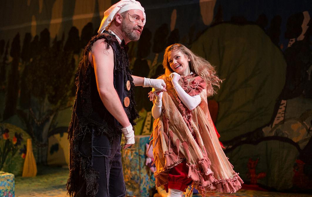 Три поросёнка и Серый волк. Изображение 8