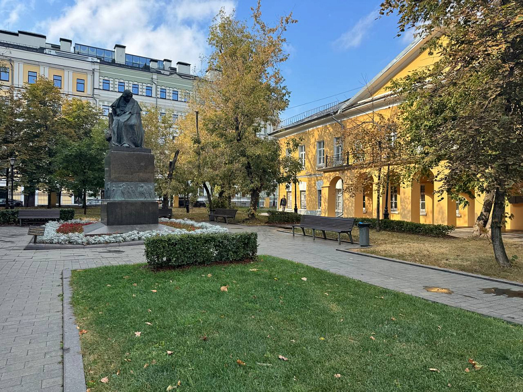 Музей Дом Гоголя. Изображение 2