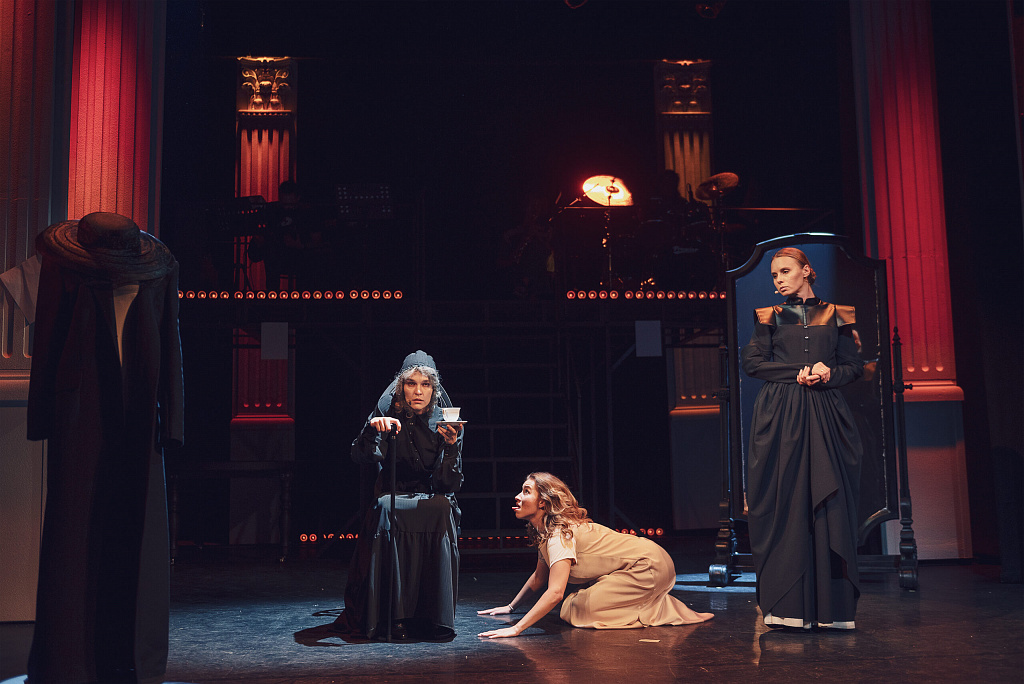 Пиковая дама (Театр Стаса Намина). Изображение 2