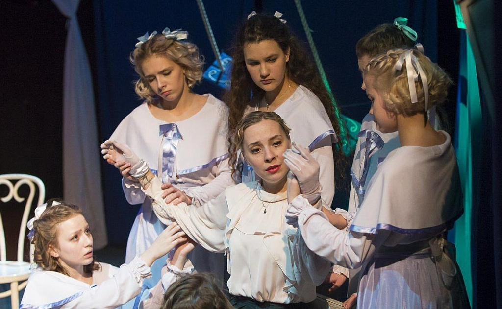 Аничков мост. Изображение 3