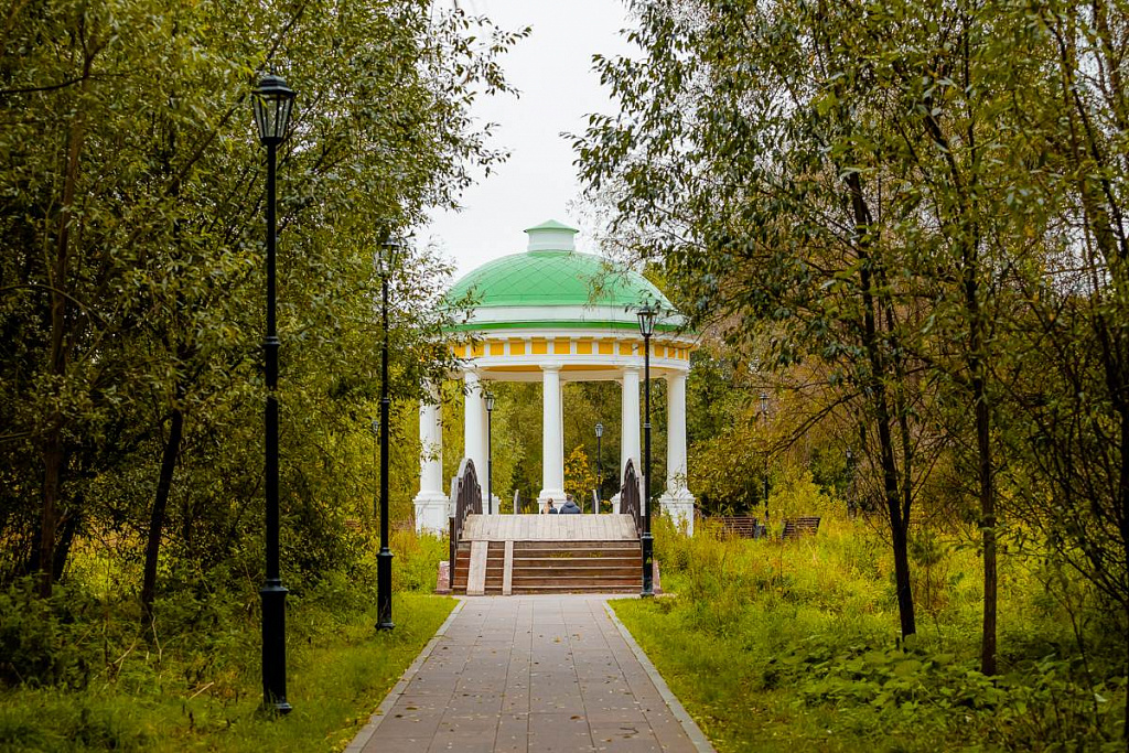Парк Яуза. Изображение 10