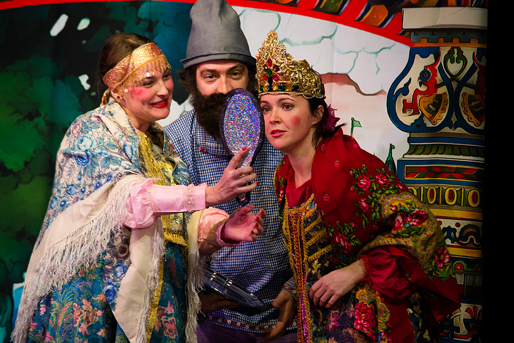 Аленький цветочек (Москонцерт). Изображение 4