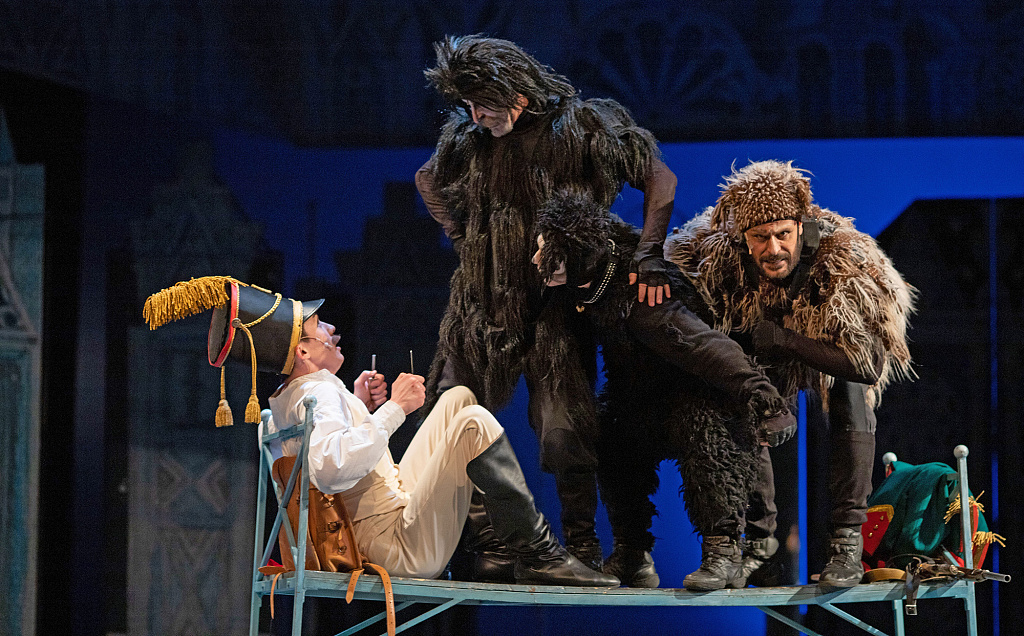 Огниво (Театр Терезы Дуровой). Изображение 7