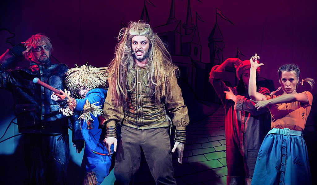 Волшебник Изумрудного города (Театр Стаса  Намина). Изображение 3