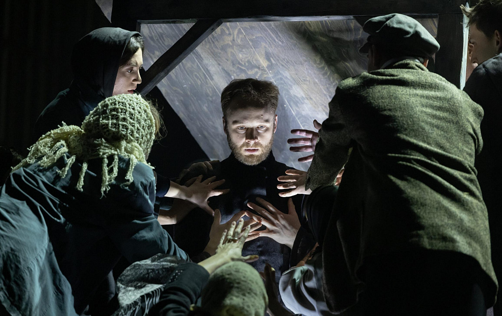 Отец Сергий. Изображение 12