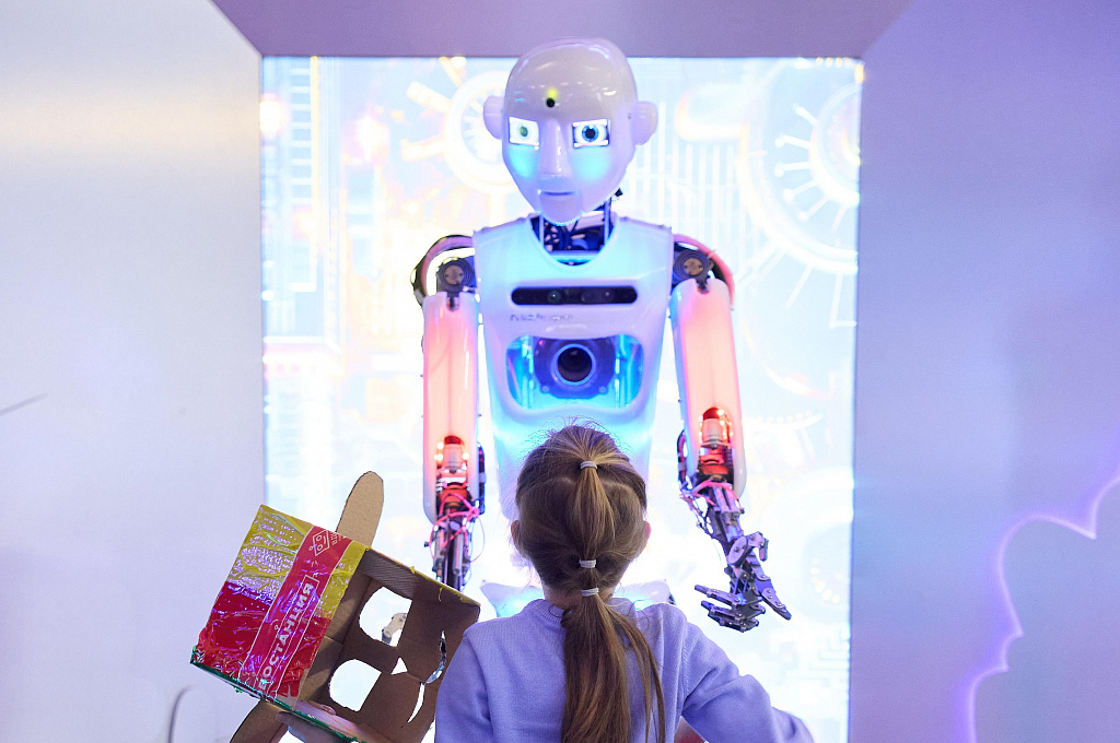 Робостанция. Изображение 2