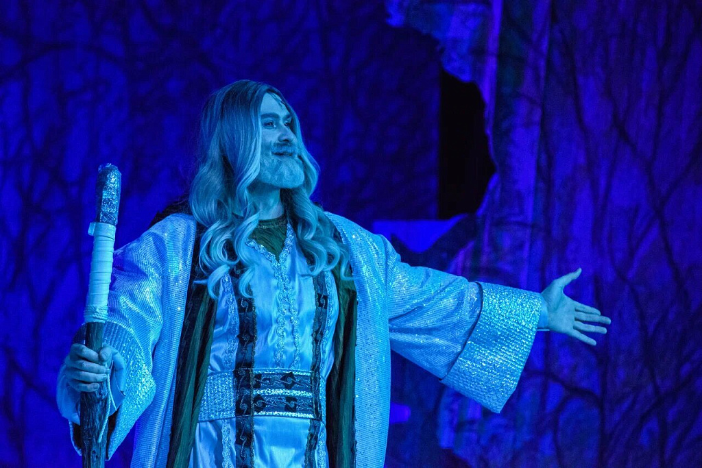 Морозко (Театр "На Басманной"). Изображение 13