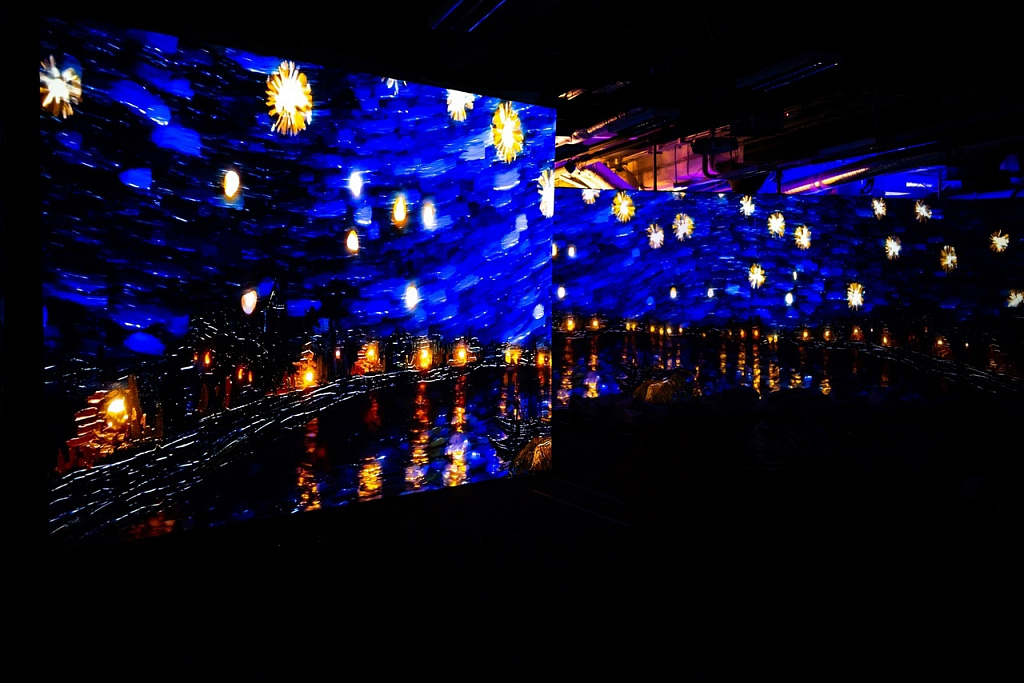 ВАН ГОГ. ОЖИВШИЕ ПОЛОТНА. Изображение 5