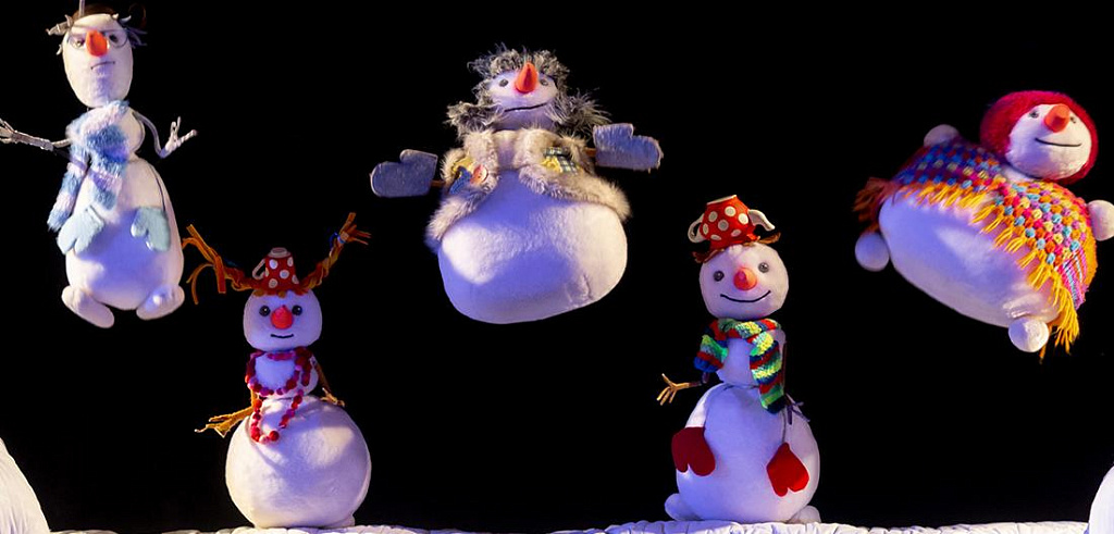 Школа снеговиков. Изображение 5