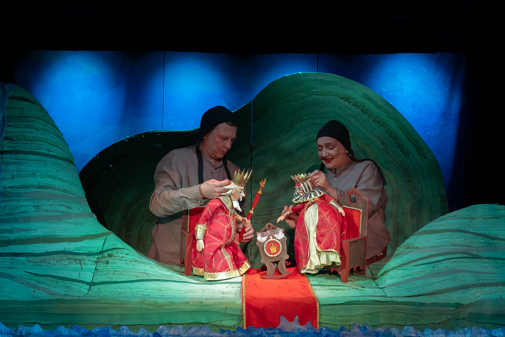 Спящая царевна. Изображение 3