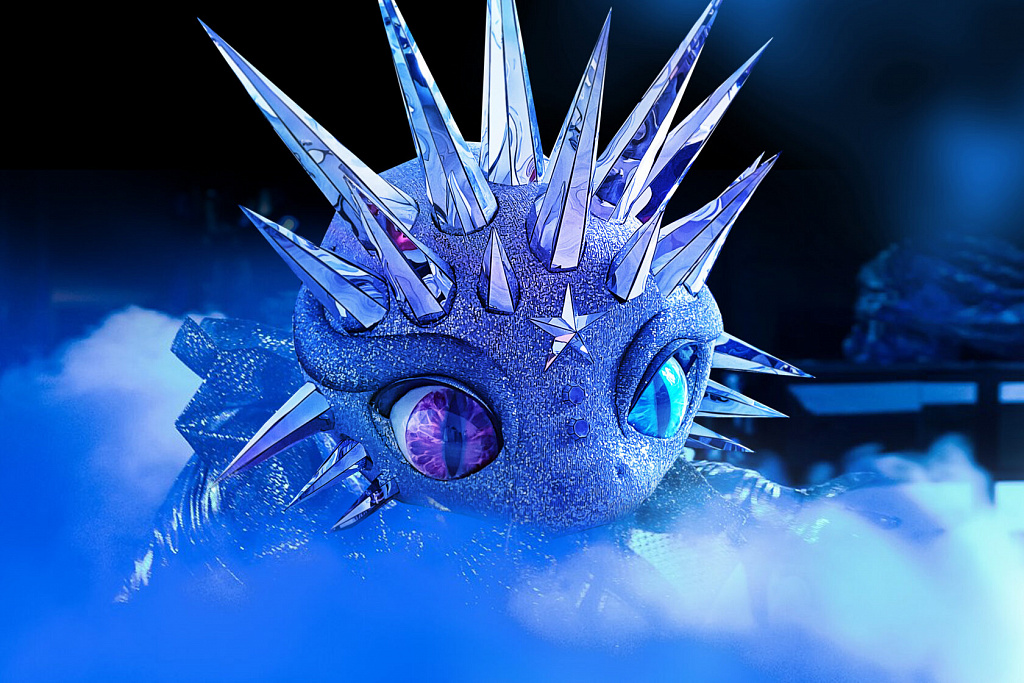 Слеза Дракона. Хрустальное шоу. Изображение 3