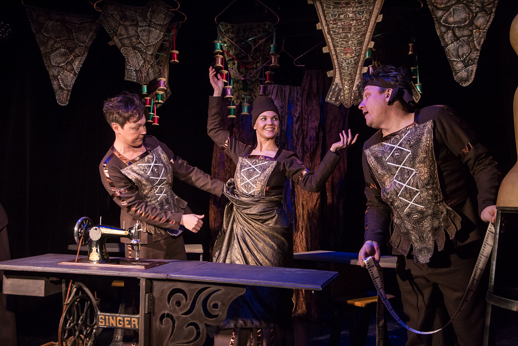 Храбрый портняжка (МОТК). Изображение 1