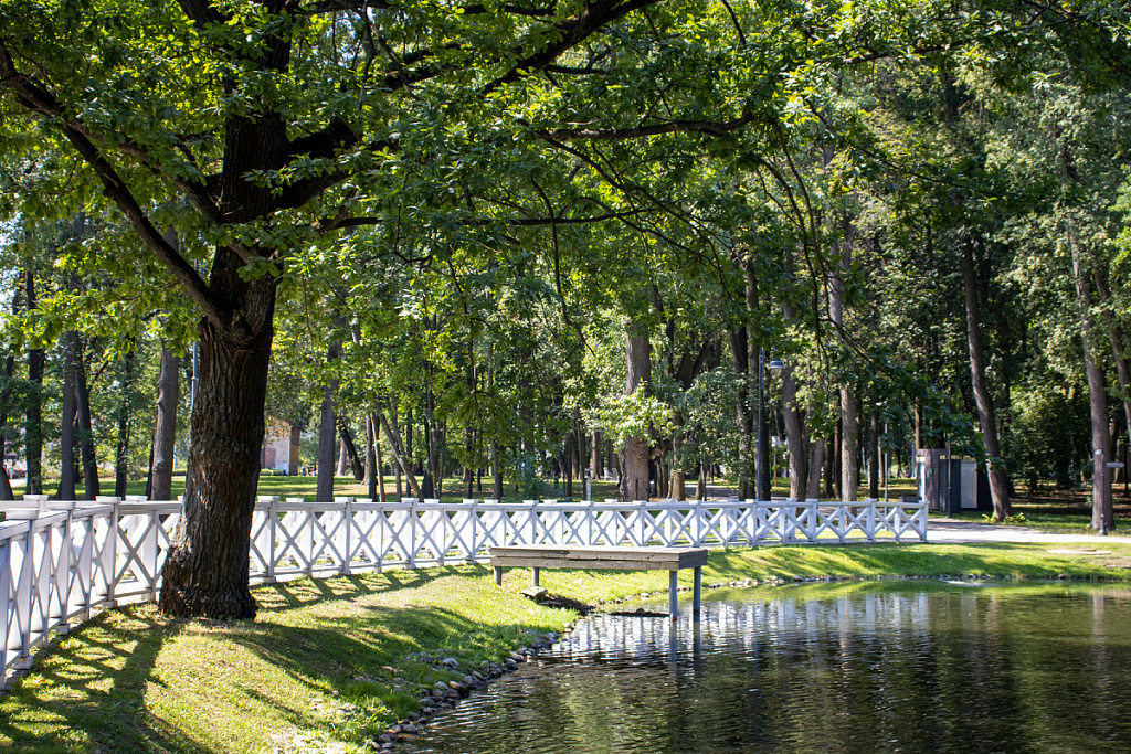 Усадьба Кривякино . Изображение 3